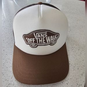 Vans Trucker Hat